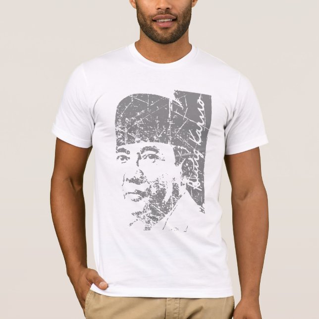 Bung Karno D Tee (Framsida)