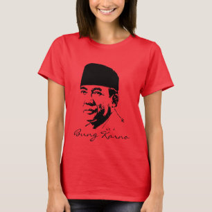 Bung Karno Tee Shirt