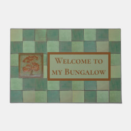 Bungalow Doormat