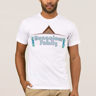Bungalow Family T-Shirt Manar's White