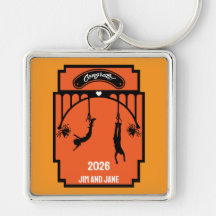 Bungee Jumping Bröllop Gift