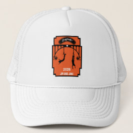 Bungee Jumping Bröllop Gift Keps