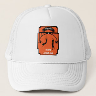 Bungee Jumping Bröllop Gift Keps