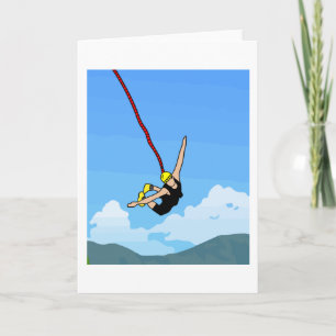 Bungee Jumping Jump to Freedom Kort