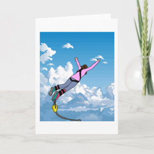 Bungee Jumping Jump to Freedom Kort