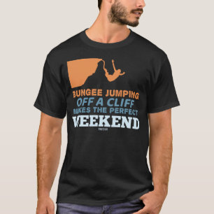 bungee Jumping T Shirt