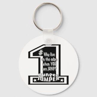 Bungee Team Nyckelring