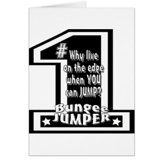 Bungeelag Hälsningskort