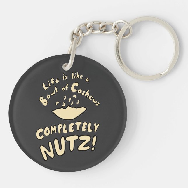 Bunke av Cashews (Baksidan)