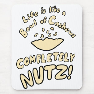 Bunke av Cashews Musmatta