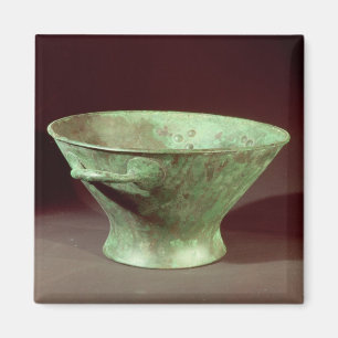 Bunke från en av kammaregravarna, Mycenae Magnet