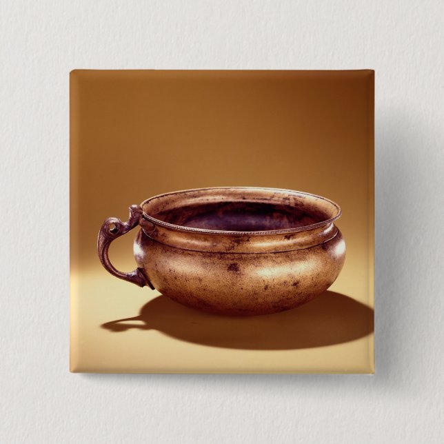 Bunke från Keshcarrigan, ståndsmässiga Leitrim Knapp (Framsida)