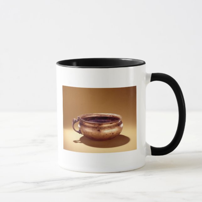 Bunke från Keshcarrigan, ståndsmässiga Leitrim Mugg (Höger)