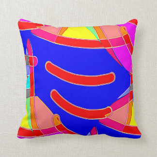 Bunkeoljefläck Kudde