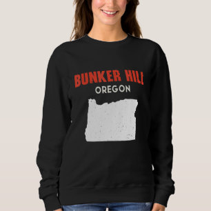 Bunker Backe Oregon USA, USA, USA, Travel Oregon T Shirt