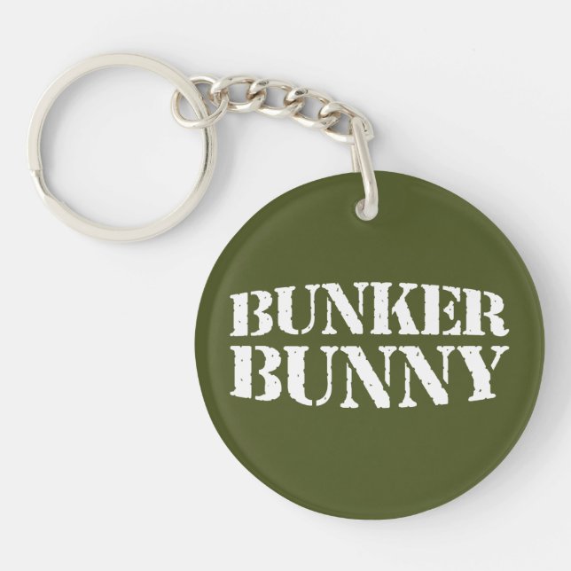 BUNKER BUNNY (Framsidan)