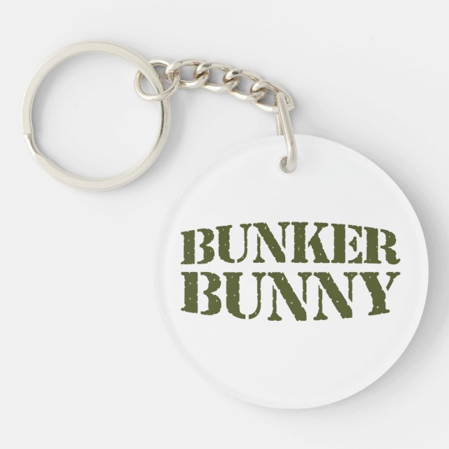 BUNKER BUNNY (Framsidan)