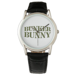 BUNKER BUNNY ARMBANDSUR