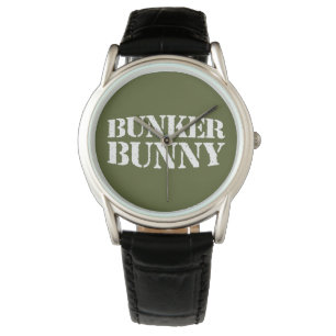 BUNKER BUNNY ARMBANDSUR