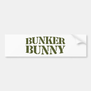 BUNKER BUNNY BILDEKAL
