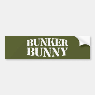 BUNKER BUNNY BILDEKAL