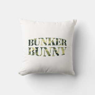 BUNKER BUNNY CAMO/CAMOUFLAGE KUDDE