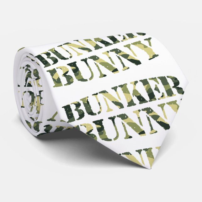 BUNKER BUNNY CAMO/CAMOUFLAGE SLIPS (Rullad)