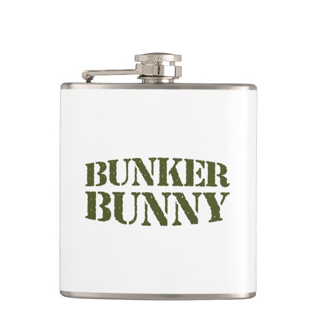 BUNKER BUNNY FICKPLUNTA (Framsidan)