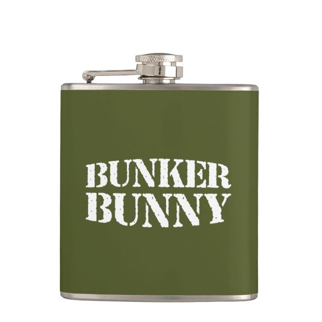 BUNKER BUNNY FICKPLUNTA (Framsidan)