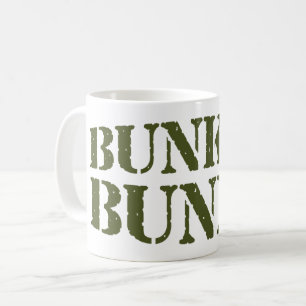 BUNKER BUNNY KAFFEMUGG