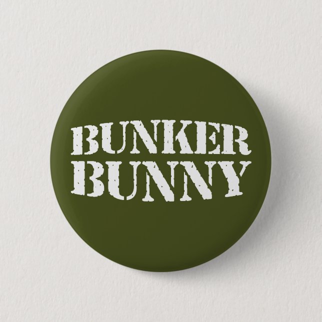 BUNKER BUNNY KNAPP (Framsida)