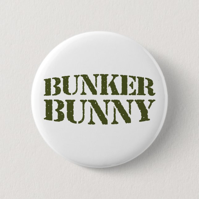 BUNKER BUNNY KNAPP (Framsida)