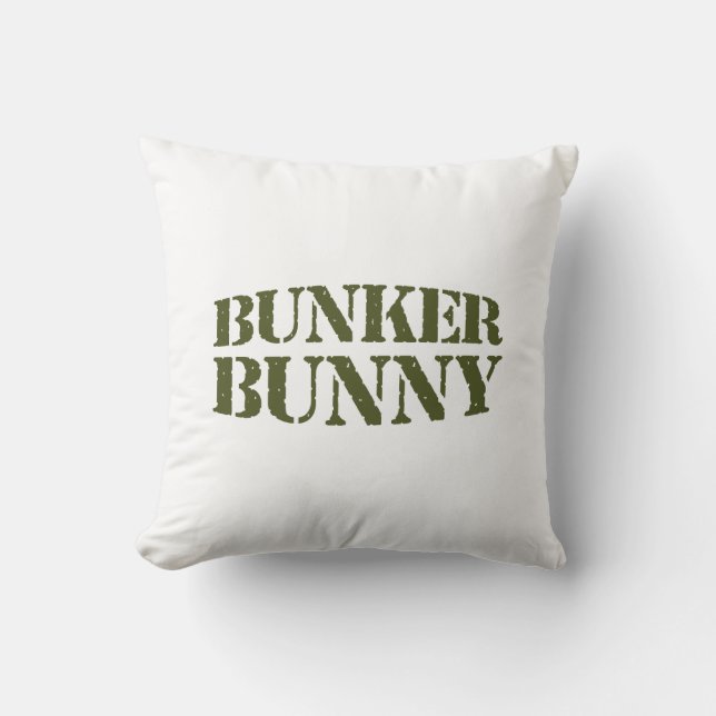 BUNKER BUNNY KUDDE (Framsida)