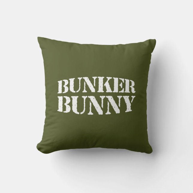 BUNKER BUNNY KUDDE (Framsida)