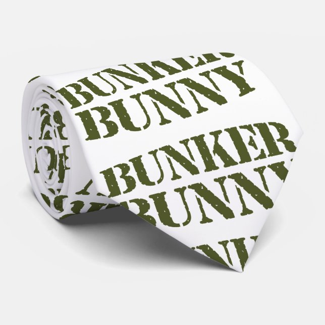 BUNKER BUNNY SLIPS (Rullad)