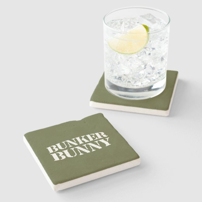 BUNKER BUNNY STENUNDERLÄGG (Sidan)