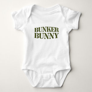 BUNKER BUNNY T SHIRT