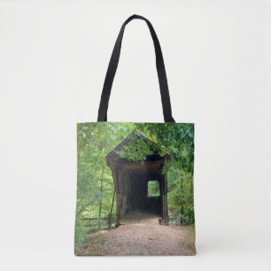 Bunker Hill Covered Bridge Tygkasse