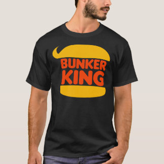 Bunker Kung Lunnyj Trumpdesign för Bunker Boy T Shirt