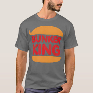 Bunker Kung musikgåva T Shirt