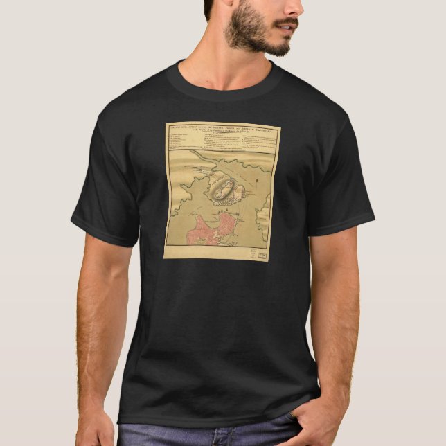 Bunkerbacke Tee (Framsida)