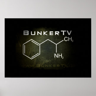 BunkerTV-Poster (smutsig) Poster