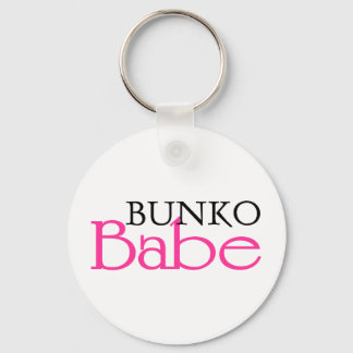 Bunko Babe Nyckelring