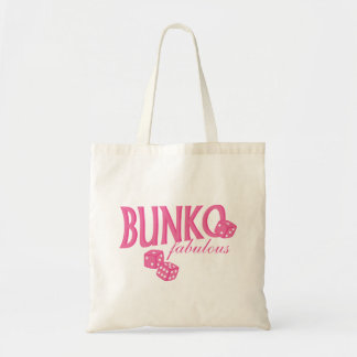 Bunko Fabulous Tygkasse