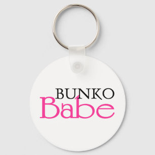 BunkoBabe Nyckelring
