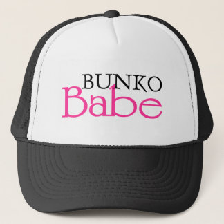 BunkoBabe Truckerkeps