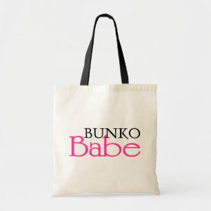 BunkoBabe Tygkasse
