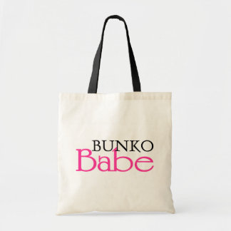 BunkoBabe Tygkasse