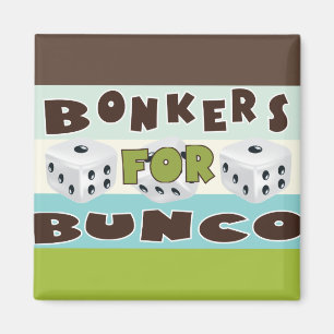 bunkobunkrar magnet