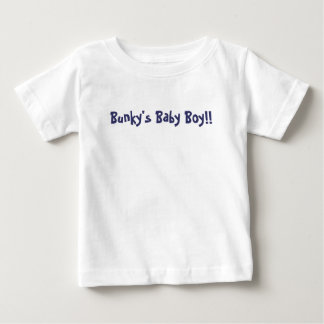 Bunkys Pojke! Tee